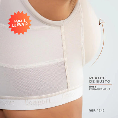 PROMO 2X1 Power Bra™: Soporte para todos los senos