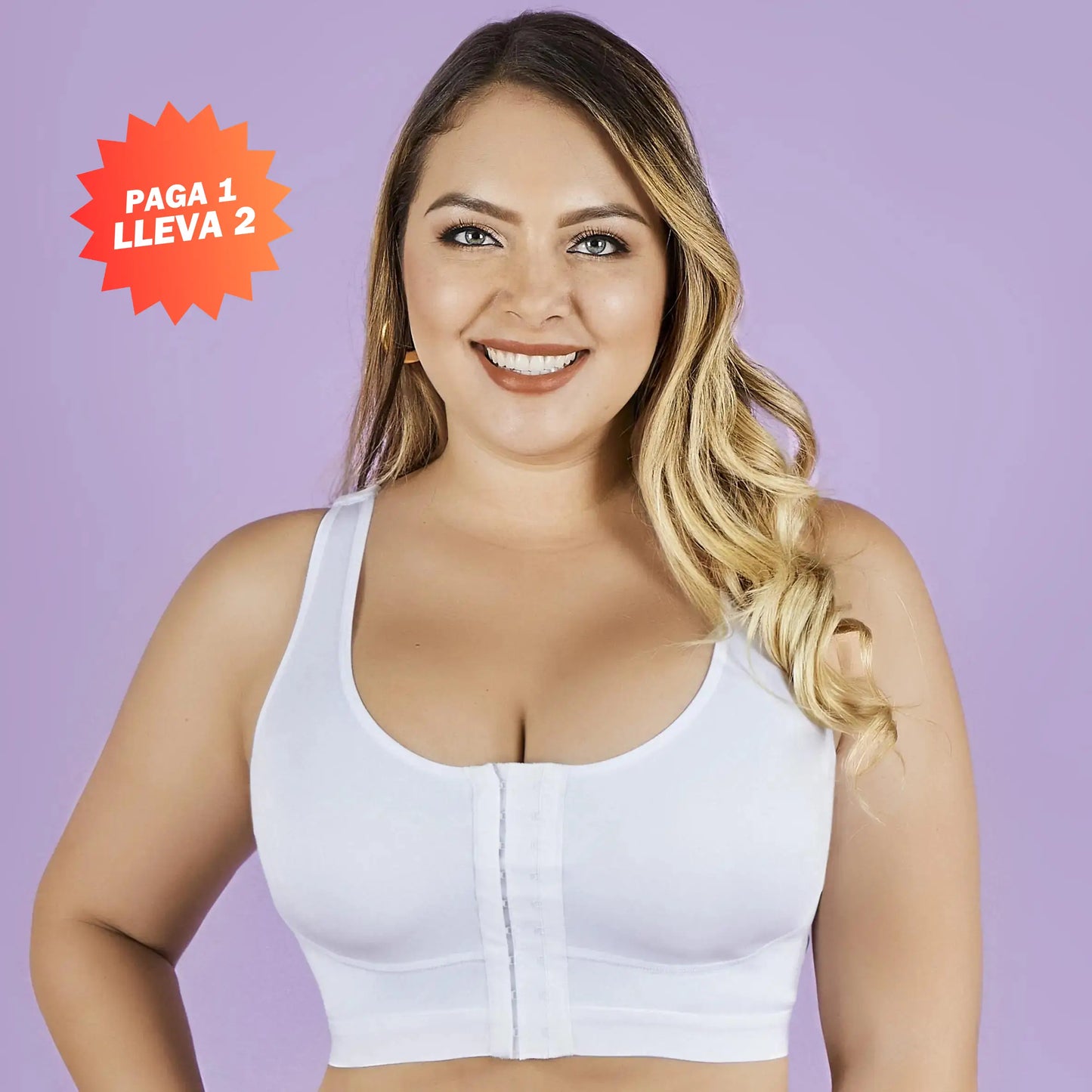 PROMO 2X1 Power Bra™: Soporte para todos los senos